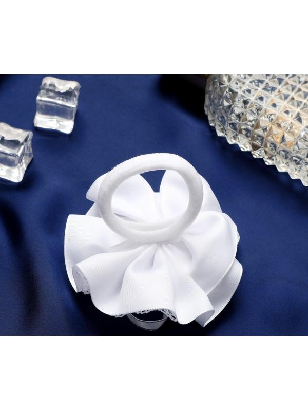 Резинка для волос бант 