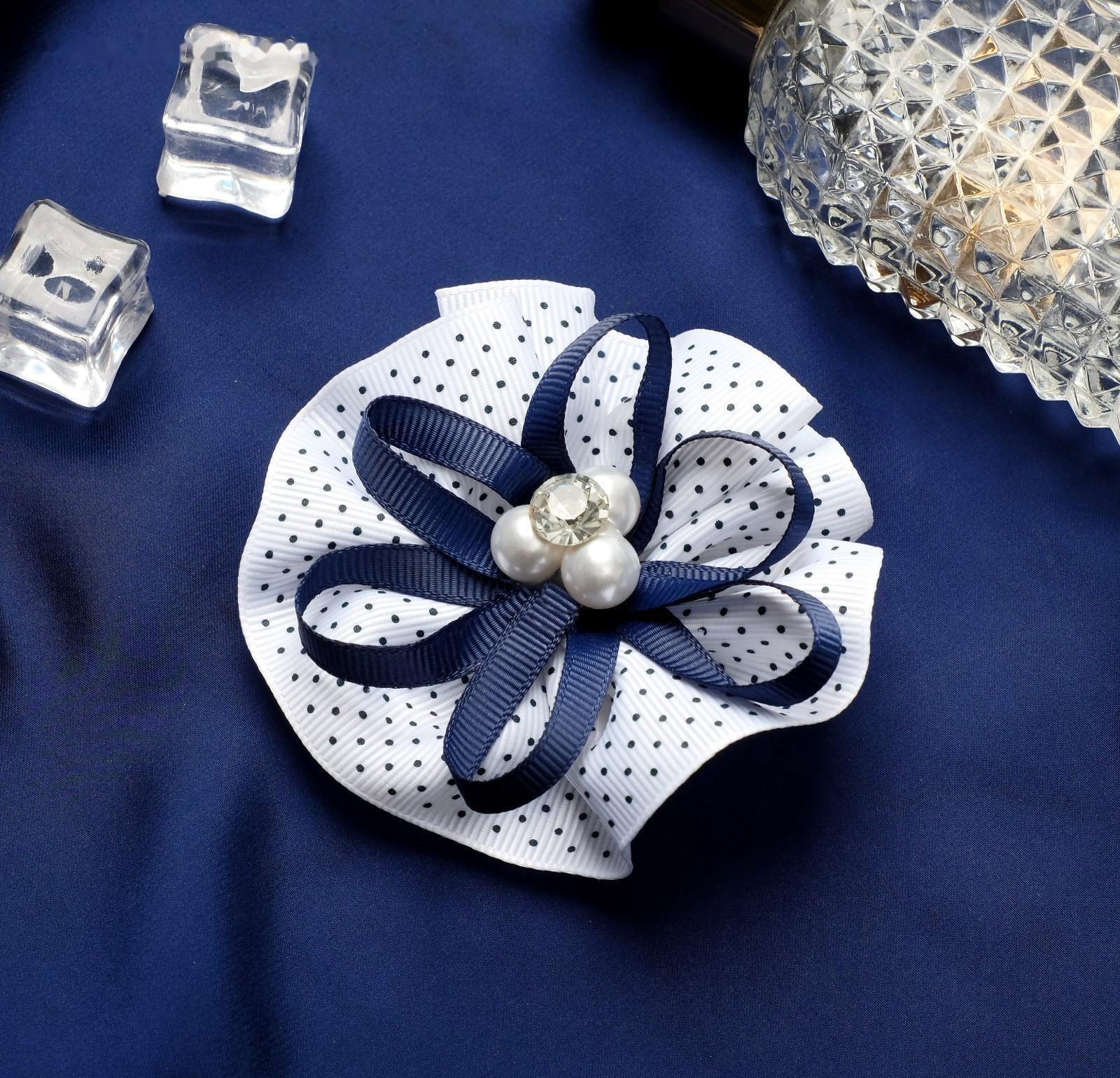 Резинка для волос бант 