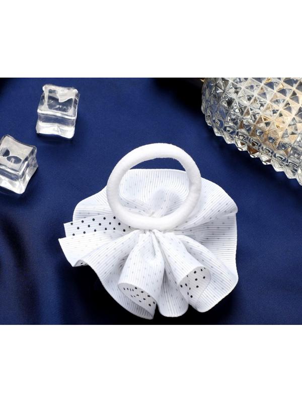 Резинка для волос бант 