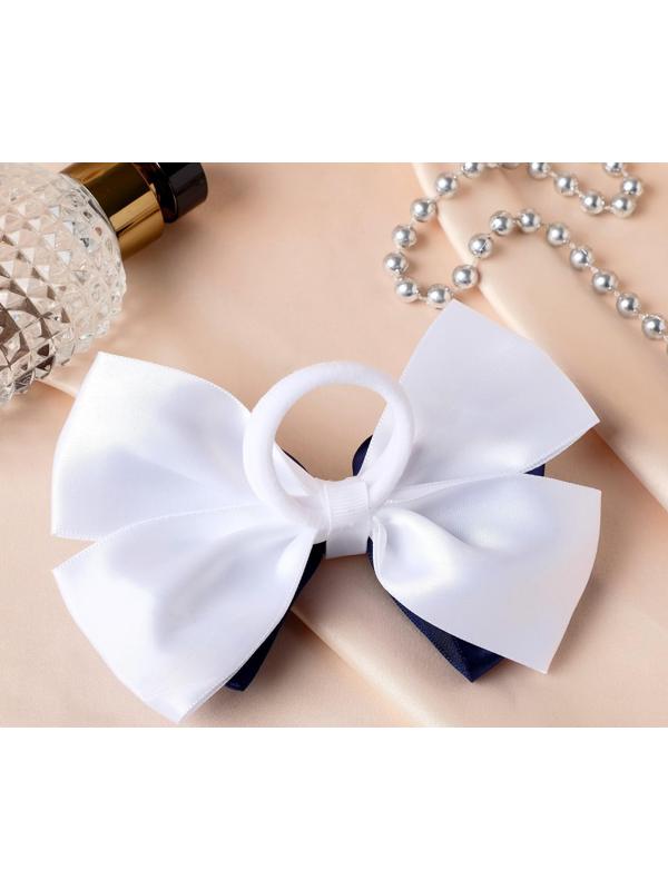 Резинка для волос бант 