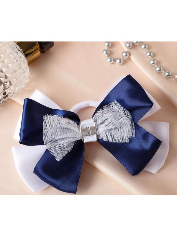 Резинка для волос бант 