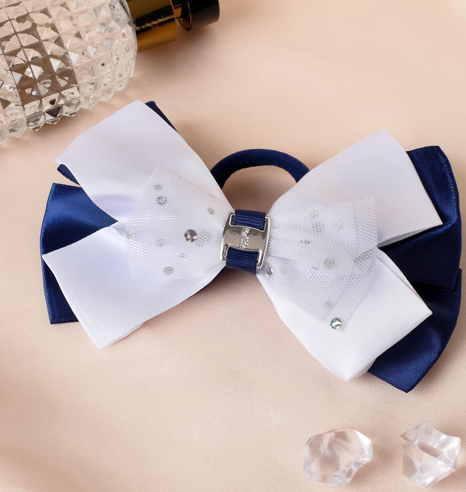 Резинка для волос бант 