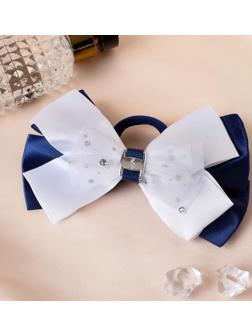 Резинка для волос бант 