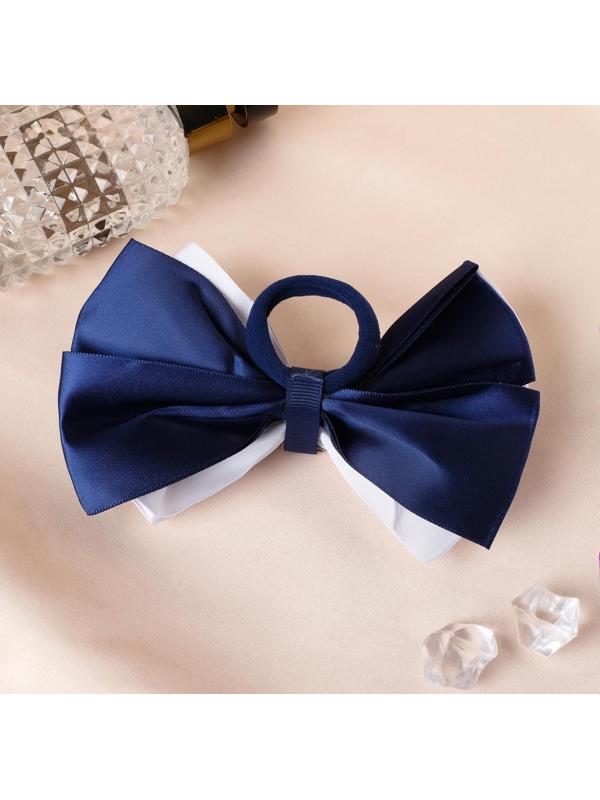 Резинка для волос бант 