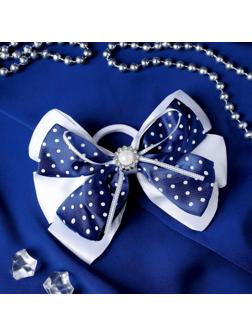 Резинка для волос бант 