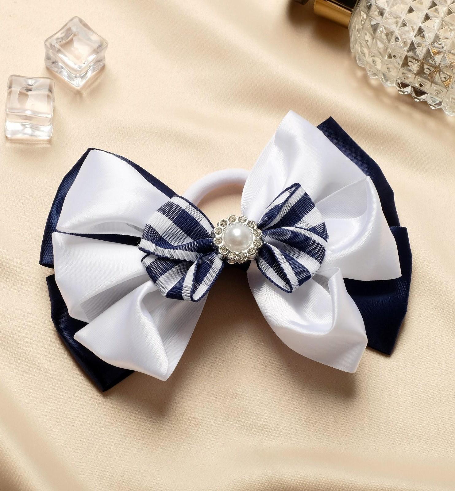 Резинка для волос бант 