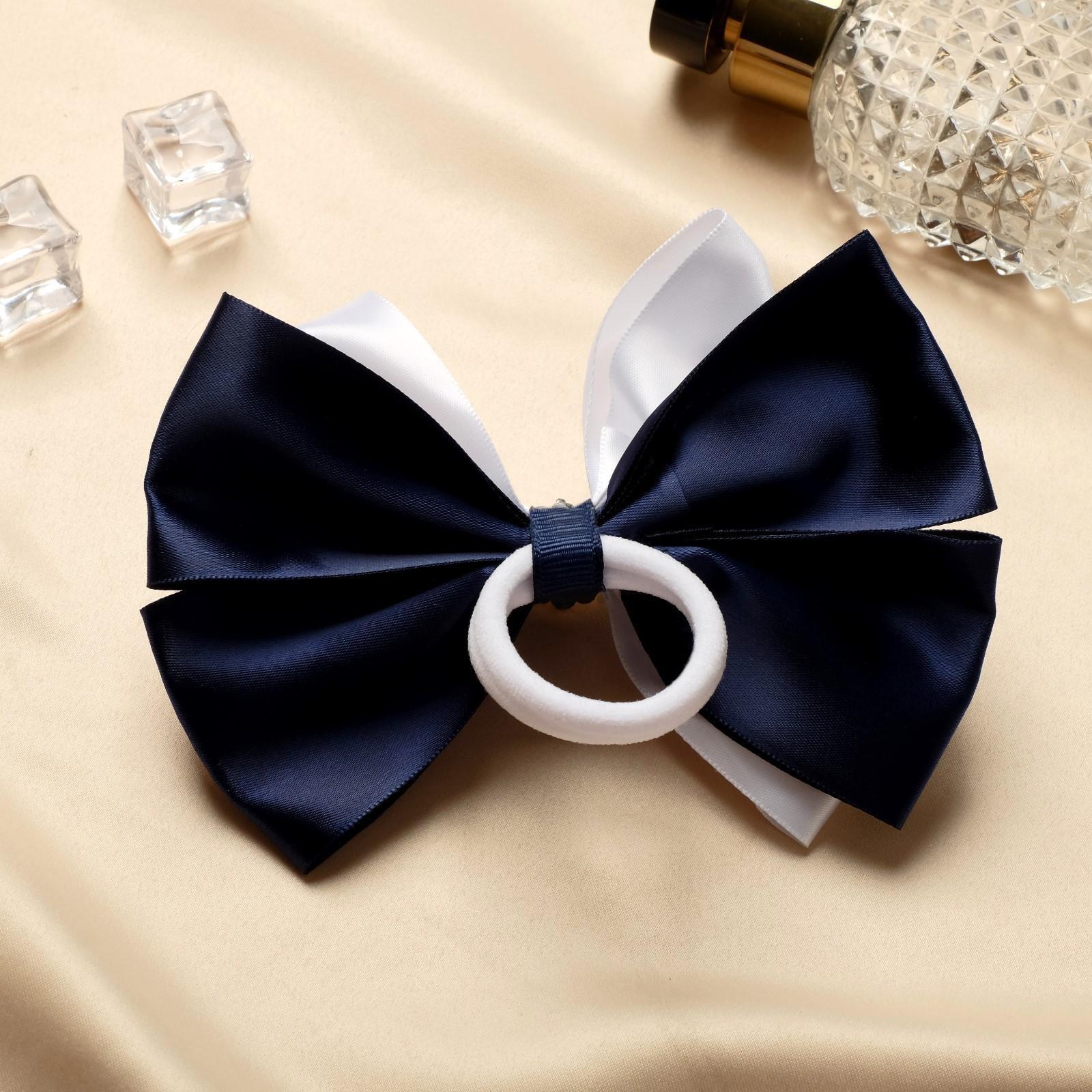 Резинка для волос бант 