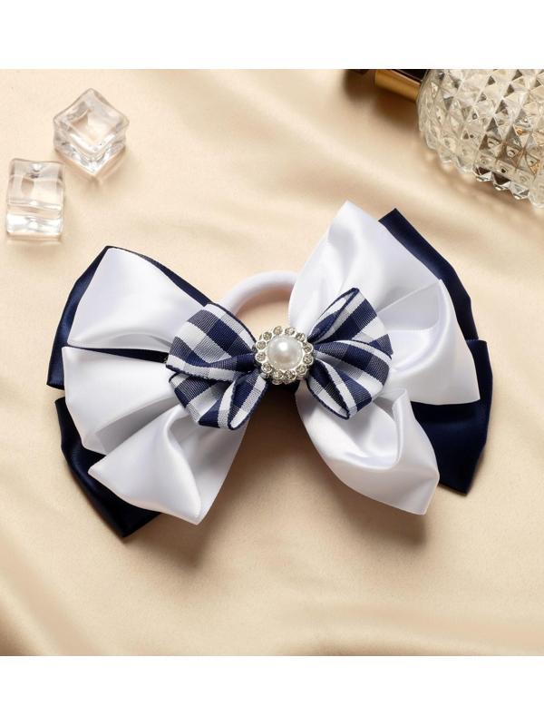 Резинка для волос бант 