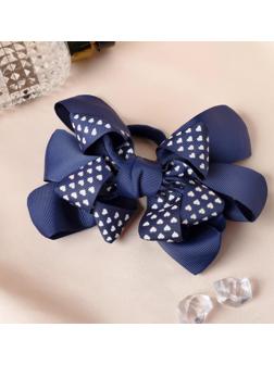 Резинка для волос бант 