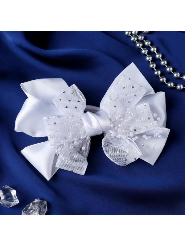 Резинка для волос бант 