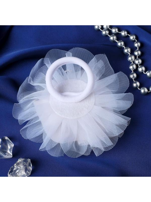 Резинка для волос бант 