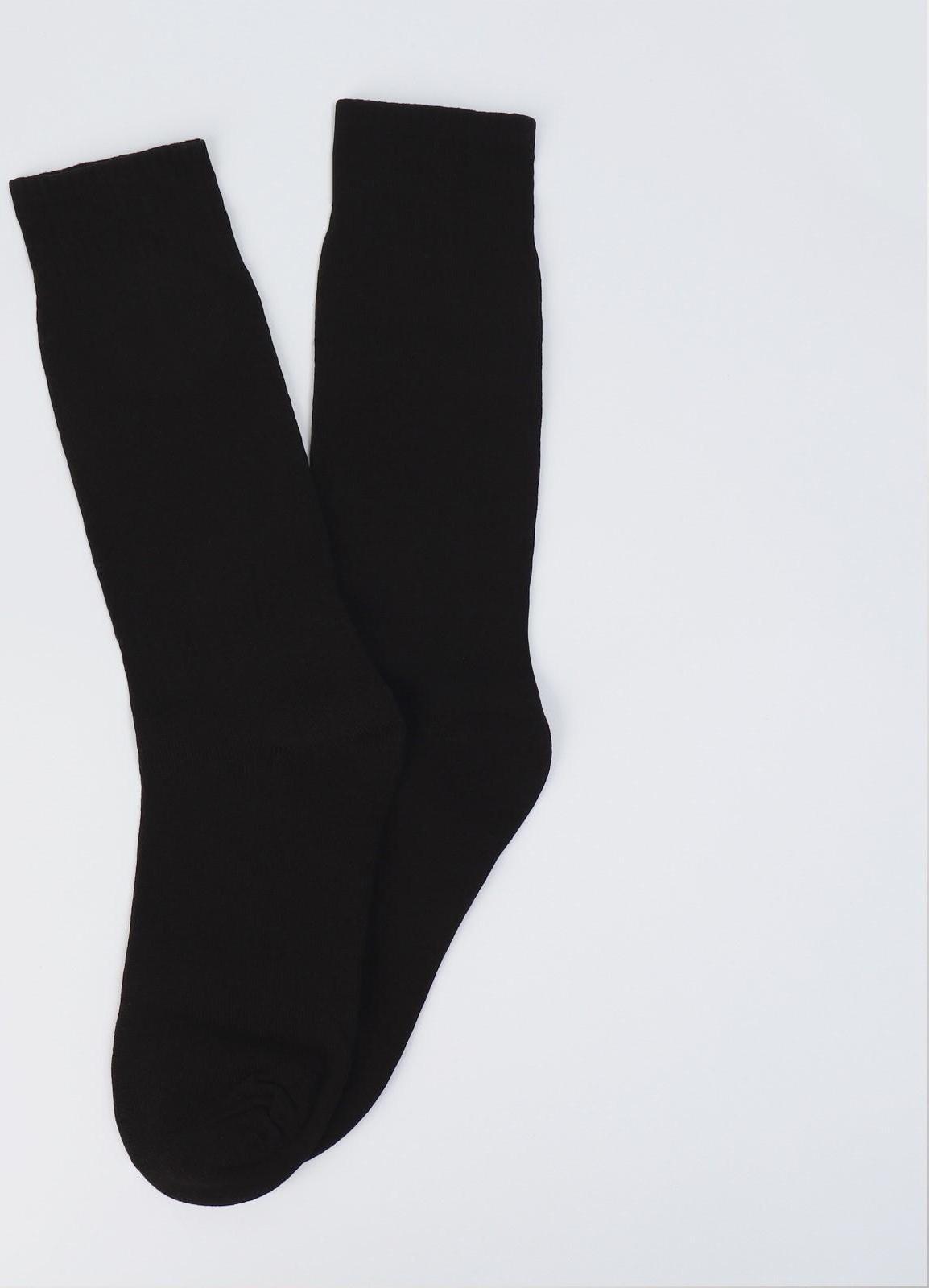 Гольфы утягивающие, универсальные, 36-39 р-р, пара, цвет чёрный