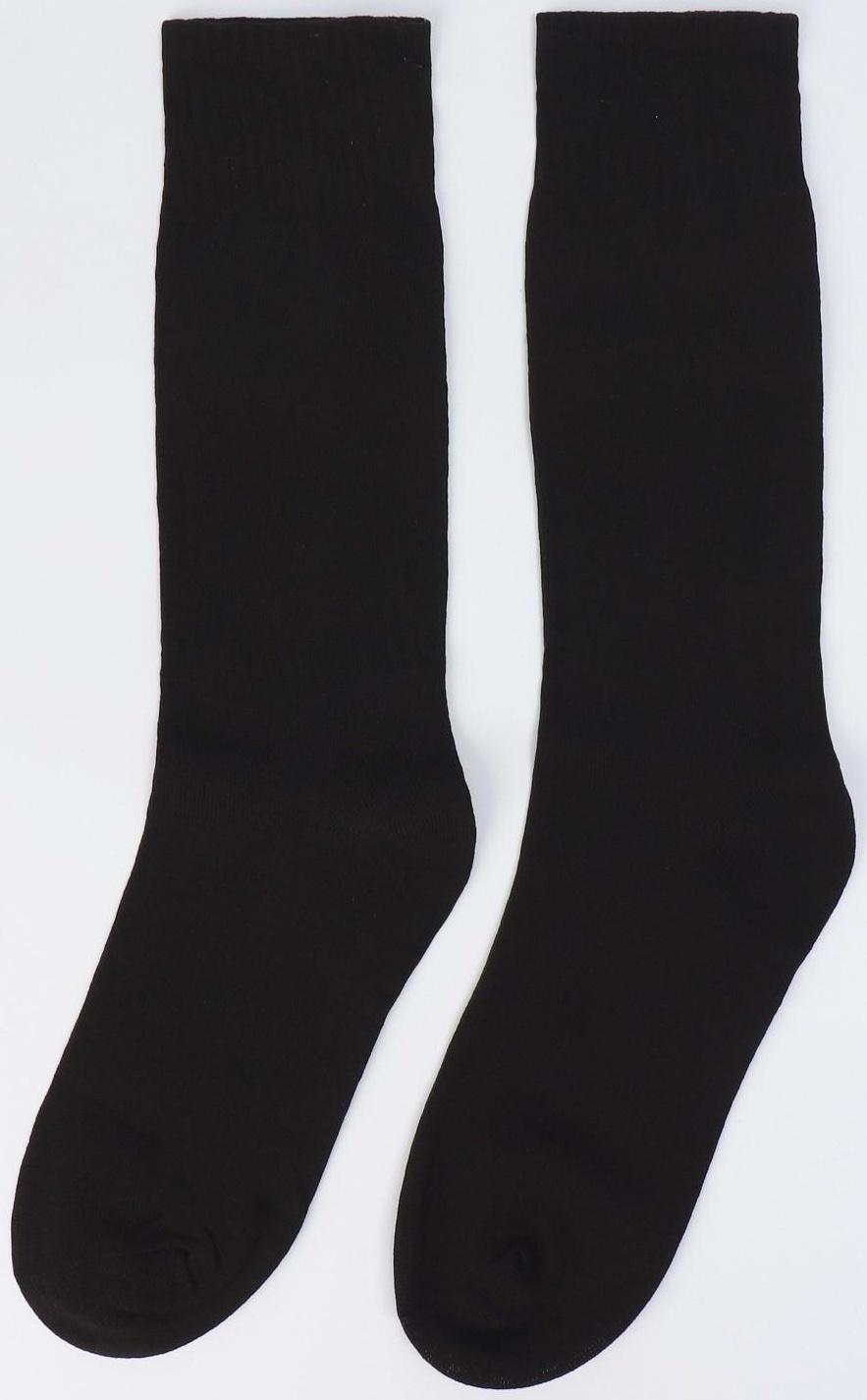 Гольфы утягивающие, универсальные, 36-39 р-р, пара, цвет чёрный