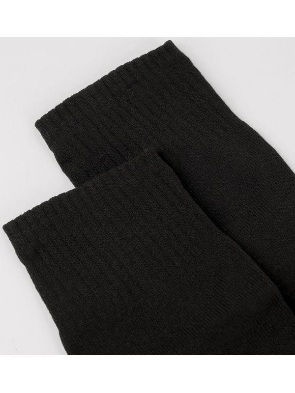 Гольфы утягивающие, универсальные, 36-39 р-р, пара, цвет чёрный