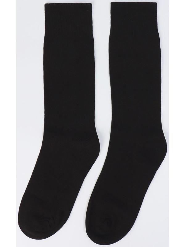 Гольфы утягивающие, универсальные, 36-39 р-р, пара, цвет чёрный