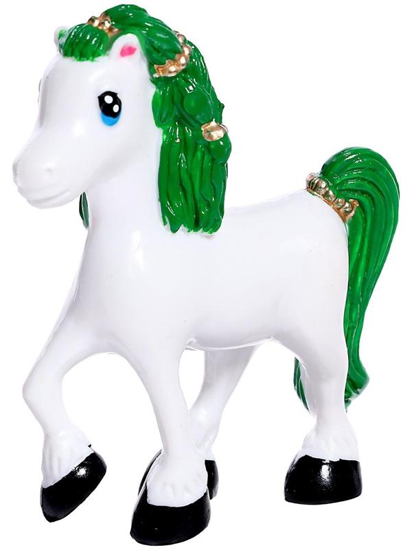 Замок для кукол, с фигурками, свет, звук, с аксессуарами