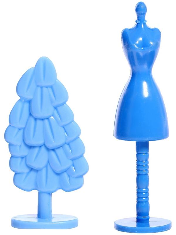 Замок для кукол, с фигурками, свет, звук, с аксессуарами