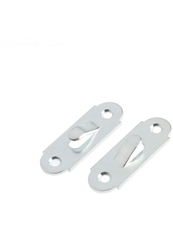 Пружина дверная ТУНДРА, покрытие цинк, D=30 мм, L=300 мм, 1 шт.