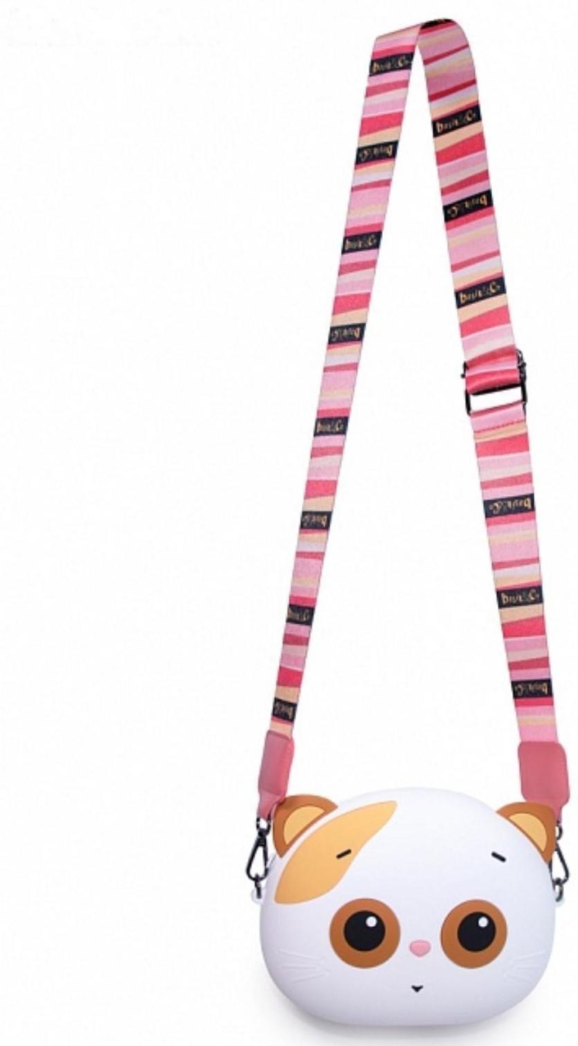 Сумка «Лили» из силикона, 20х9х16 см