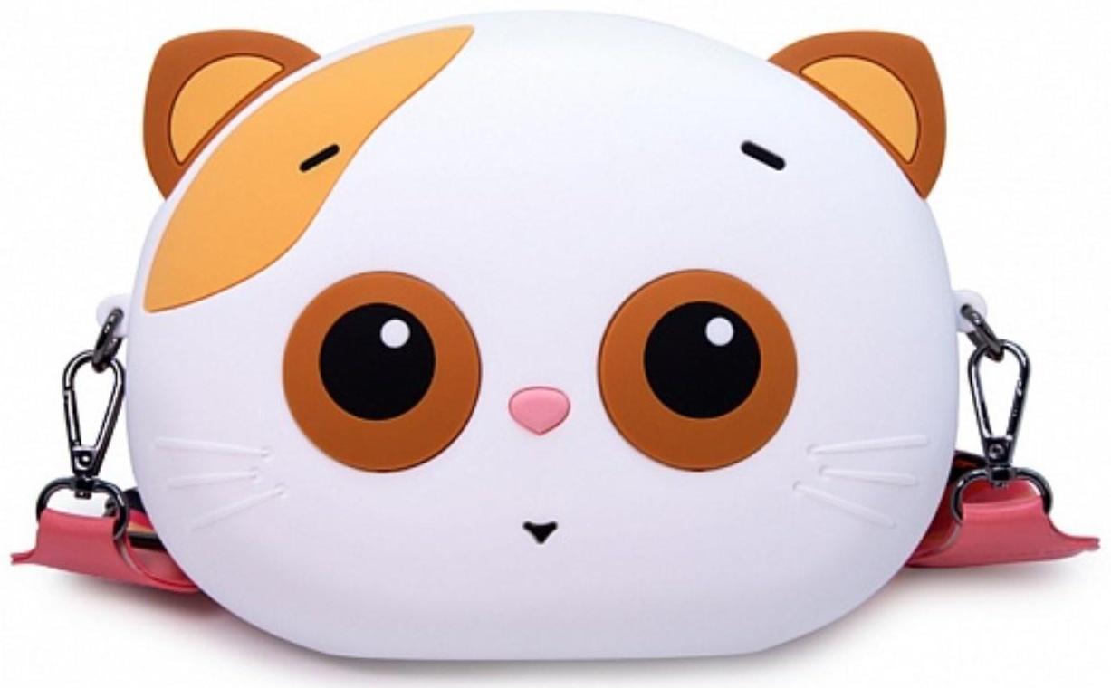 Сумка «Лили» из силикона, 20х9х16 см