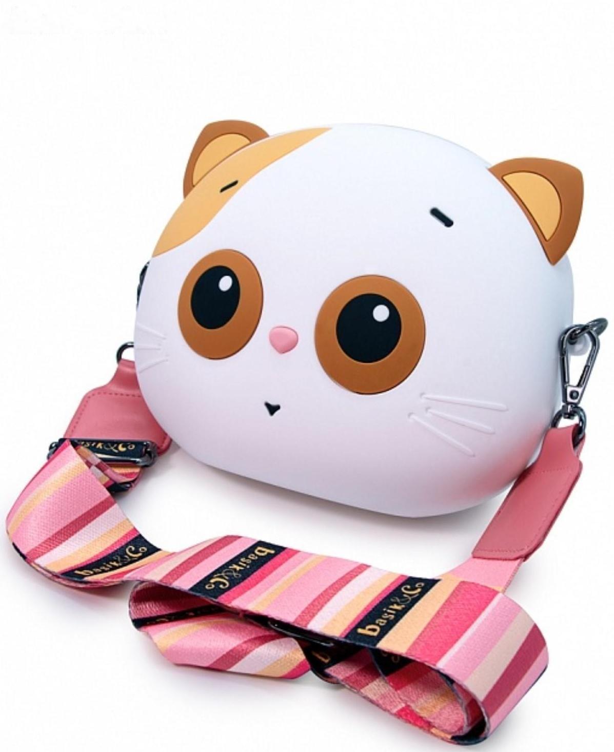 Сумка «Лили» из силикона, 20х9х16 см