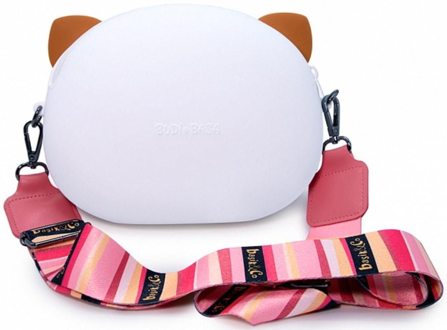 Сумка «Лили» из силикона, 20х9х16 см