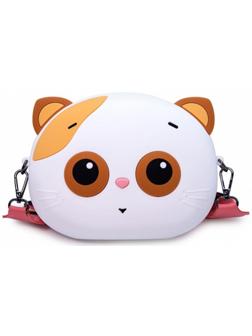 Сумка «Лили» из силикона, 20х9х16 см