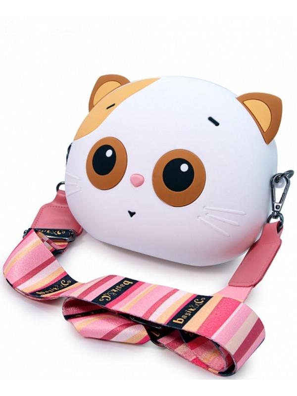 Сумка «Лили» из силикона, 20х9х16 см