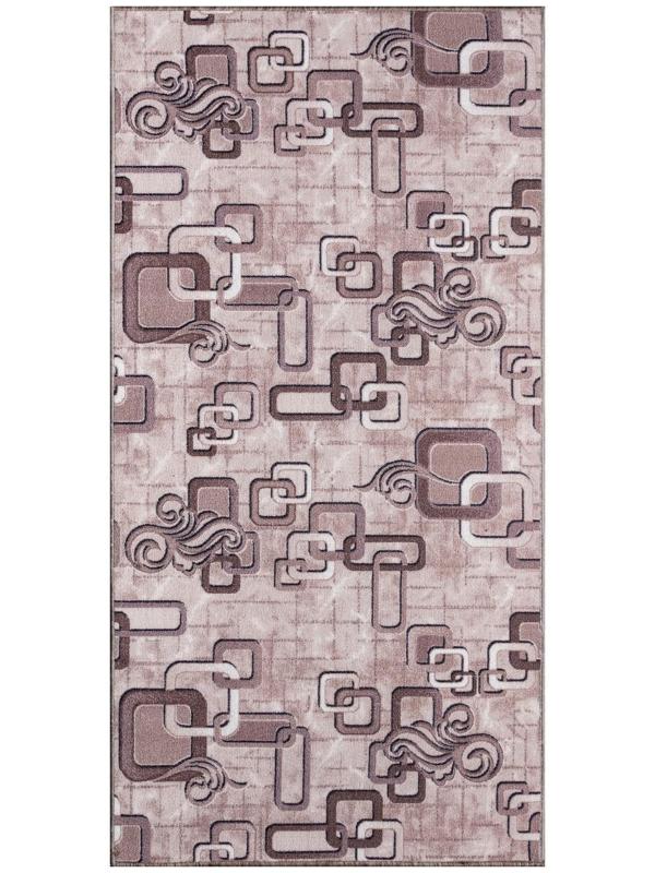 Палас прямоугольный 200х250 см, 100% полиамид, войлок