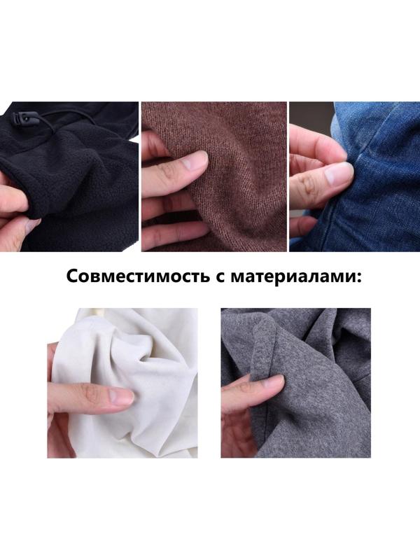 Паутинка клеевая, 15 мм, 15 ± 1 м, цвет белый