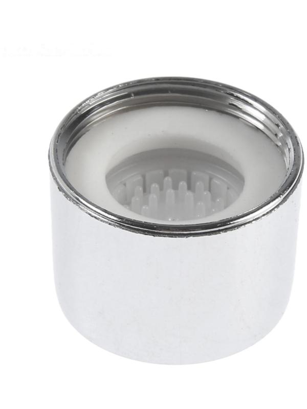 Аэратор ZEIN, внутренняя резьба, d=22 мм, сетка металл, корпус пластик, цвет хром