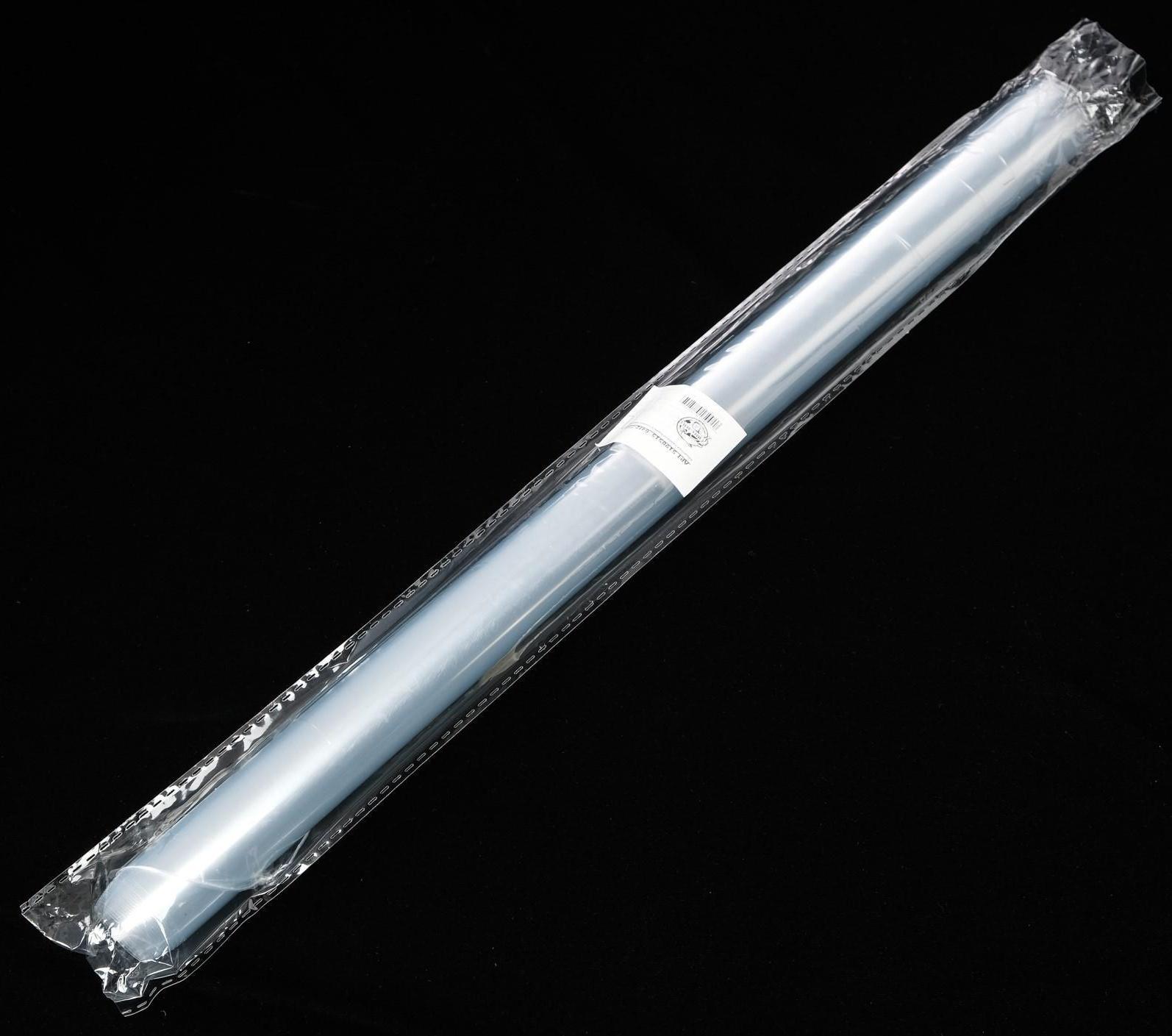 Защитная самоклеящаяся пленка глянцевая, прозрачная, 40×100 см