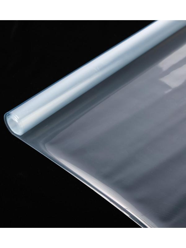 Защитная самоклеящаяся пленка глянцевая, прозрачная, 40×100 см