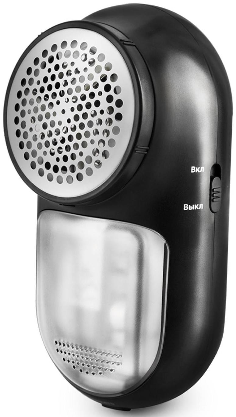 Машинка для удаления катышков Kitfort КТ-2040, 2 Вт, от АКБ, чёрная