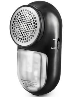 Машинка для удаления катышков Kitfort КТ-2040, 2 Вт, от АКБ, чёрная