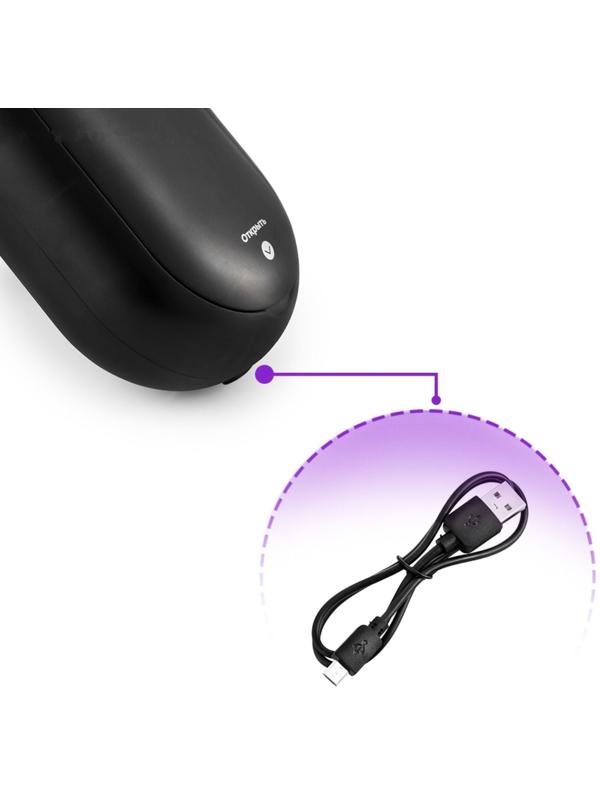 Машинка для удаления катышков Kitfort КТ-2040, 2 Вт, от АКБ, чёрная