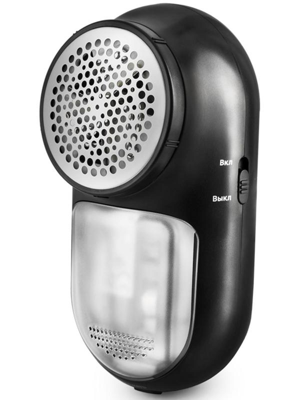 Машинка для удаления катышков Kitfort КТ-2040, 2 Вт, от АКБ, чёрная