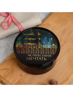 Ланч бокс круглый 