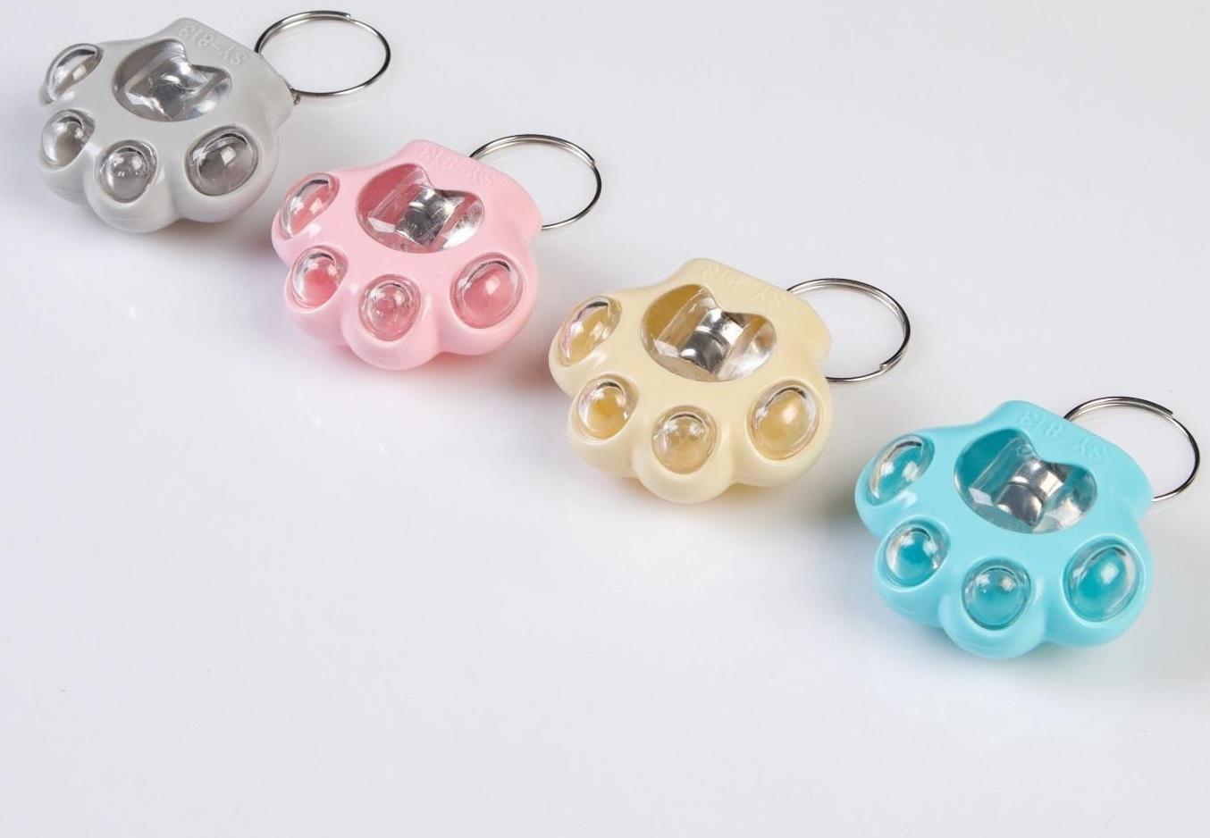 Фонарь-брелок детский 