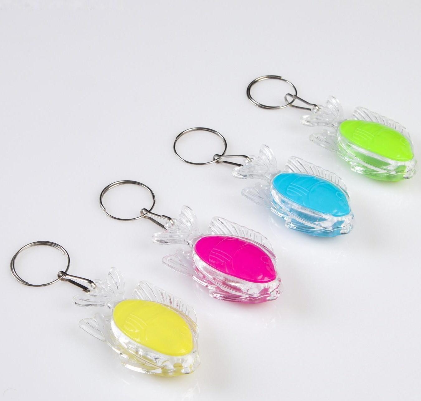 Фонарь-брелок детский 