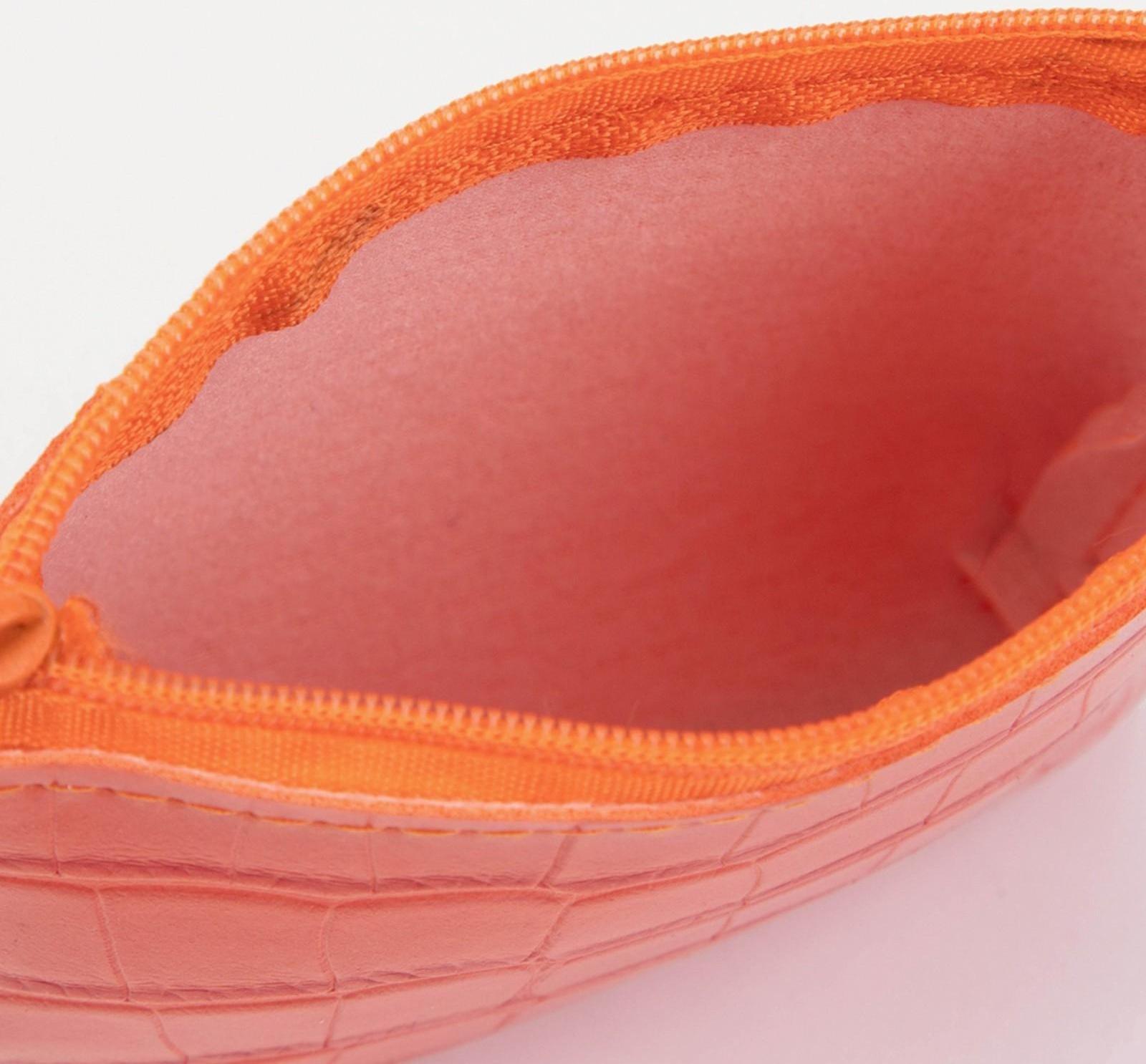 Кошелёк на молнии, цвет МИКС