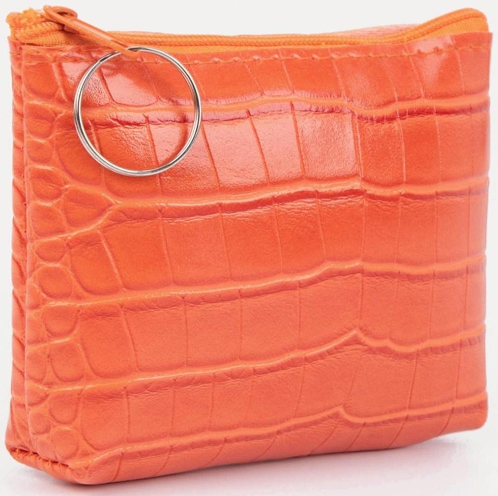 Кошелёк на молнии, цвет МИКС