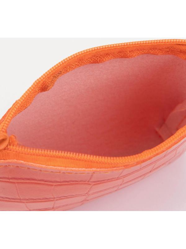 Кошелёк на молнии, цвет МИКС