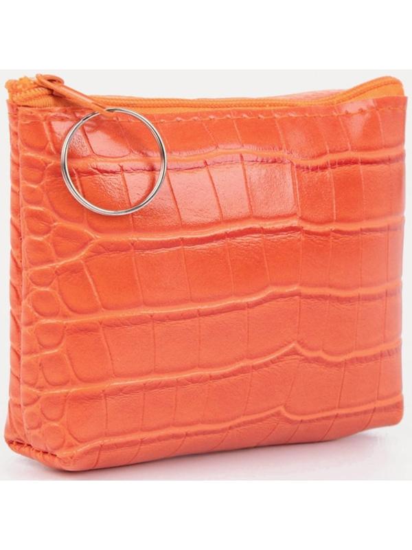 Кошелёк на молнии, цвет МИКС