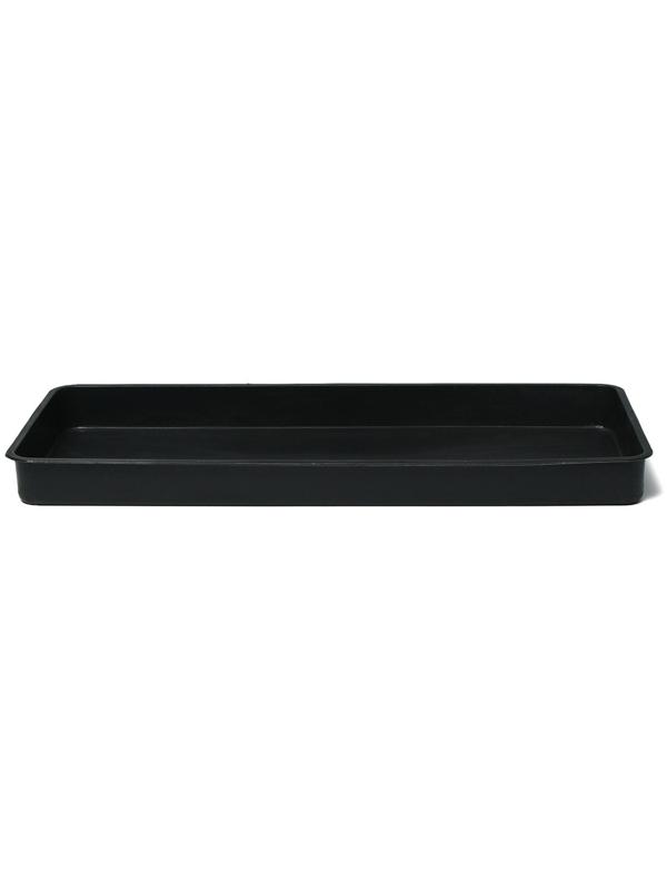 Поддон для рассады, 43 × 17 × 3 см, полипропилен, цвет МИКС, Greengo