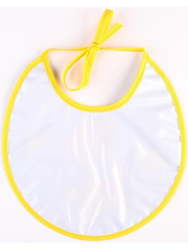 Нагрудник «Малыш» непромокаемый на завязках, виды МИКС