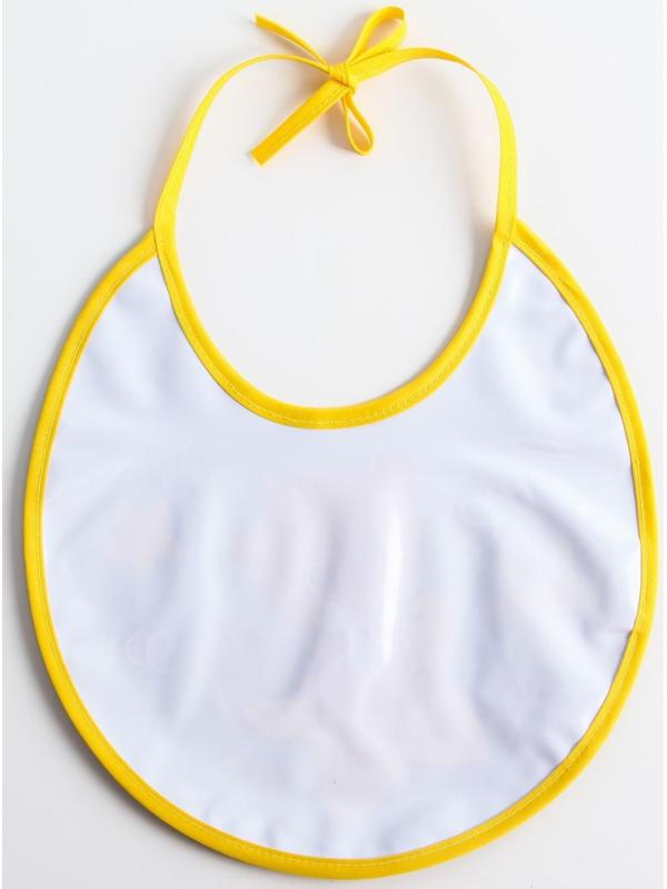 Нагрудник «Малыш» непромокаемый на завязках, виды МИКС