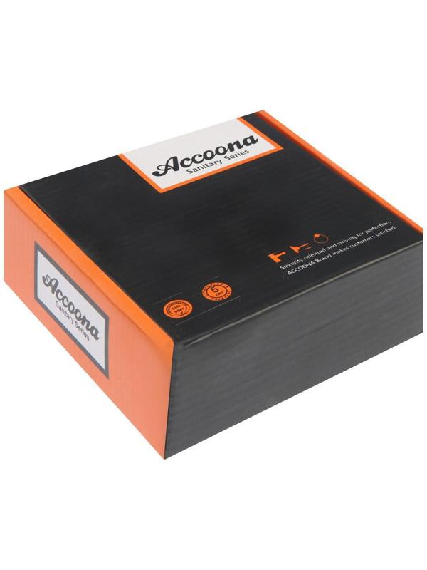 Кран для писсуара Accoona A34400, порционный