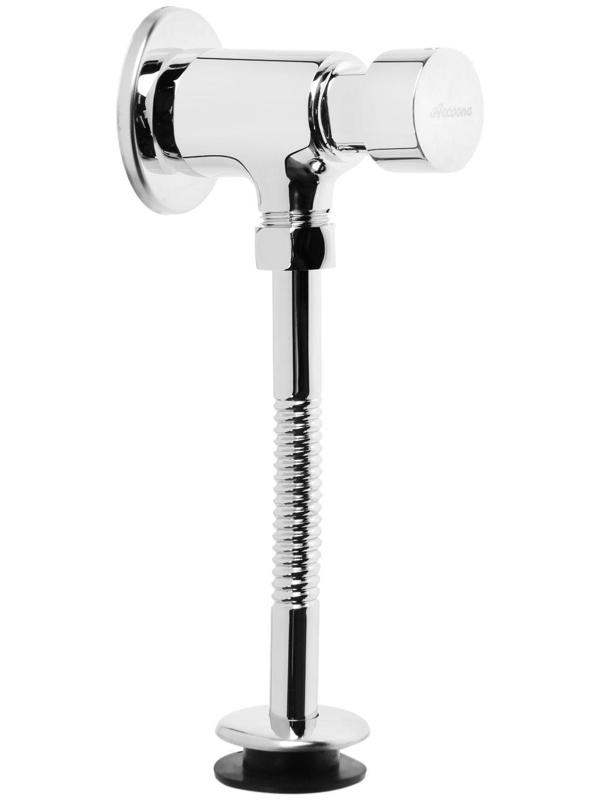 Кран для писсуара Accoona A34400, порционный