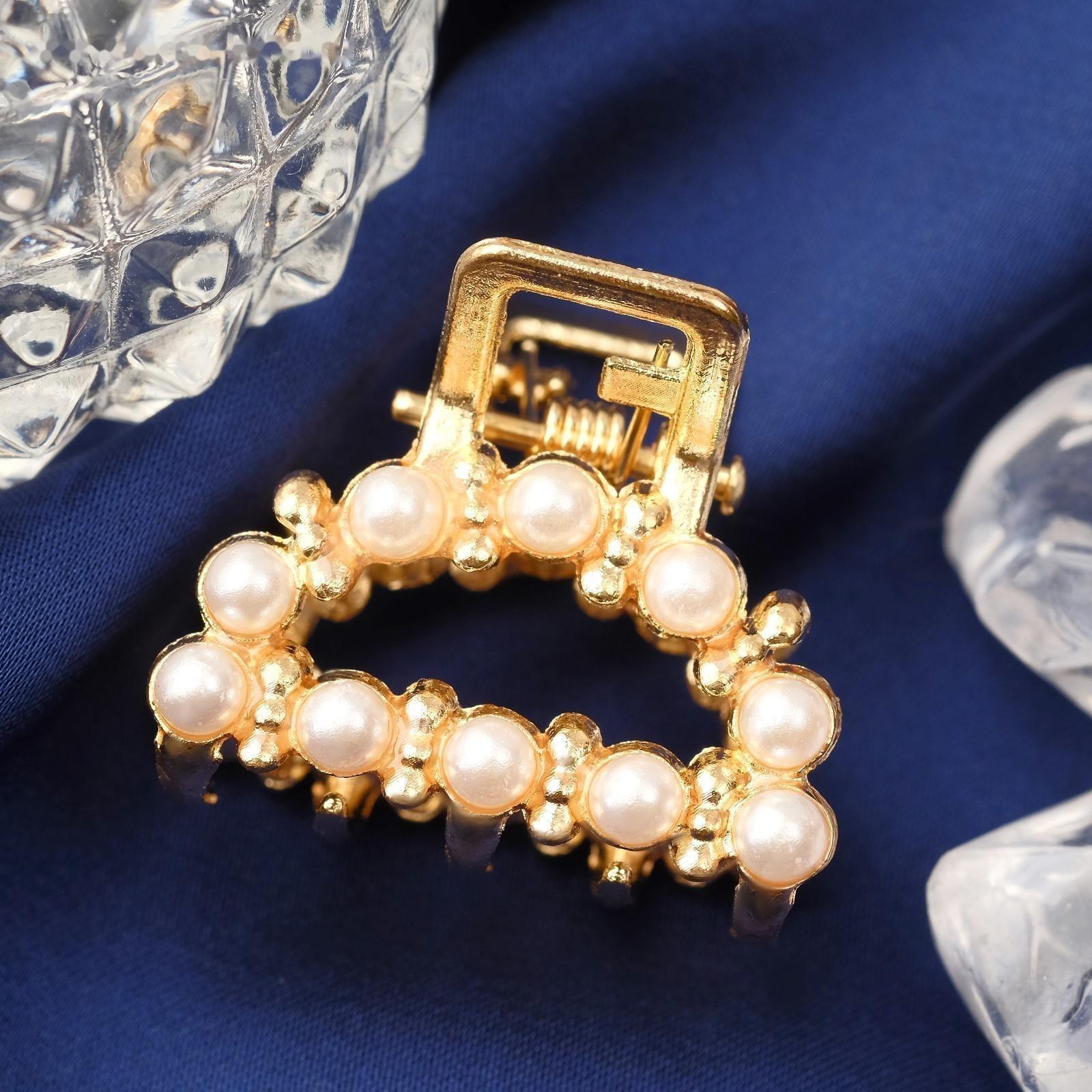 Краб для волос 